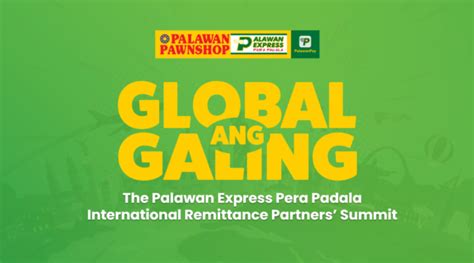 Palawan Express Pera Padala and its partners enable seamless .